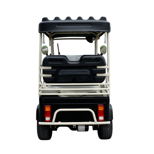 Navette électrique haut de gamme pour station balnéaire, 4 places - Product Image 4