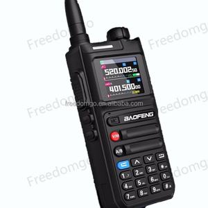 Radio Bidireccional Baofeng Uv26 de 10 W, Walkie-Talkie Inalámbrico con GPS, Radio BF-UV26 de Largo Alcance, Teléfono Satelital Portátil - Product Image 3