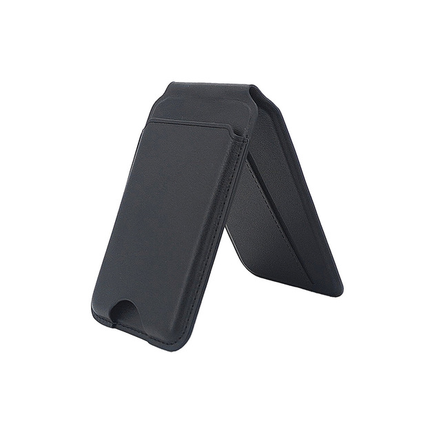 Phone Case Wallet for Credit Card Bag Strong Magnetic Wallet for Iphone 17/16/15/14/13/12 Series Smart Magsafe Wallet Stand