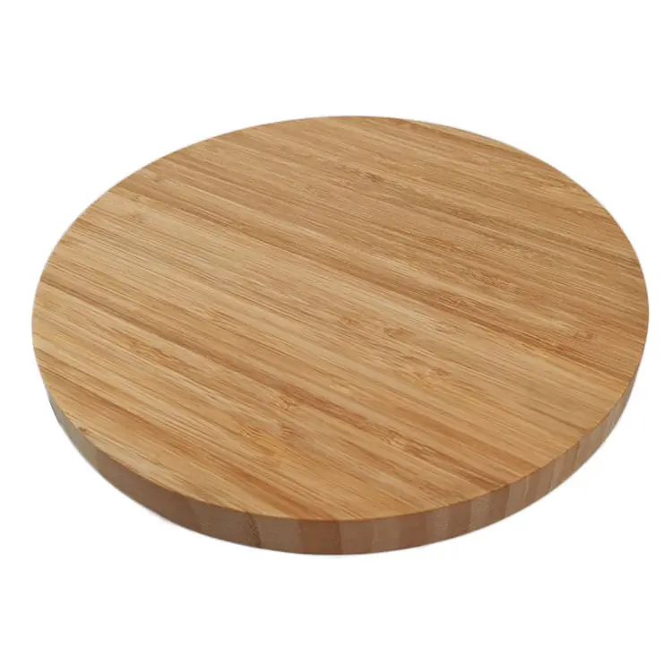 Bamboe Hakkende Slager Blok Voor Keuken Tablas Para Picar Snijplanken Bulk Houten Ronde Bamboe Rechthoek Duurzame 300Pcs