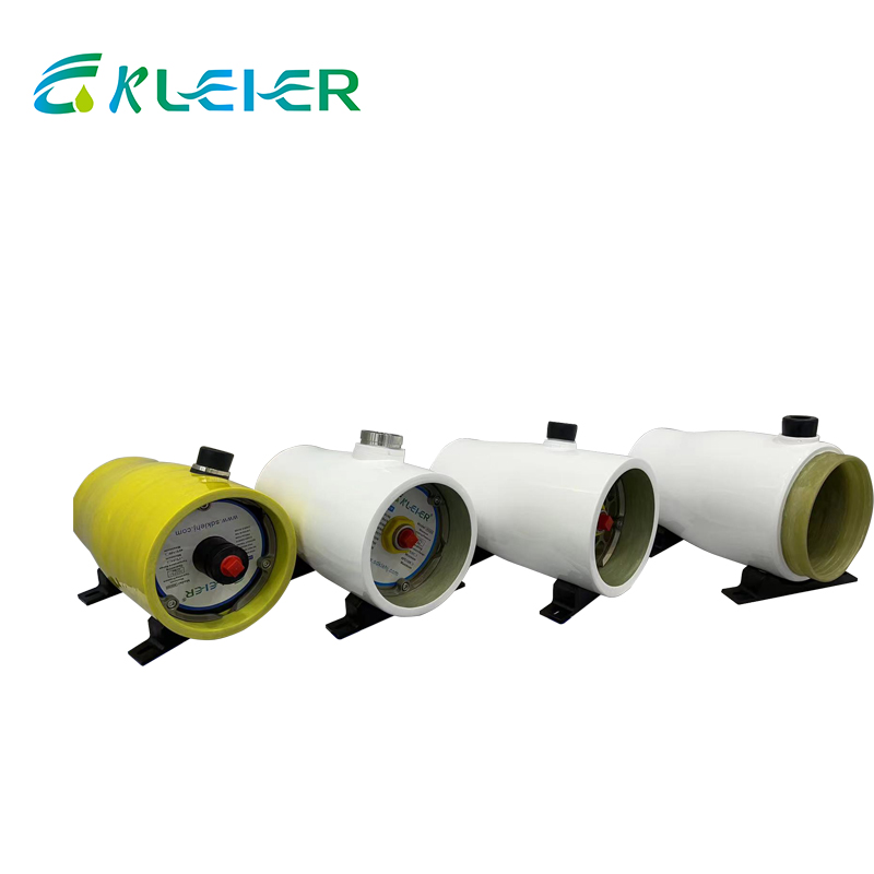 Корпус мембраны RO 4 дюйма корпус мембраны под давлением FRP Корпус мембраны обратного осмоса