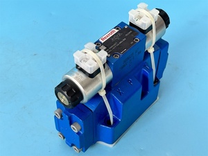 R900930431 4WEH16J72/6EG24N9ETK4/B10 Direccional Electrohidráulico Operado por Piloto - Product Image 4