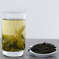 Thé Détox Minceur Herbal Kuding aux Feuilles de Laurier Chinois, Aiguilles Herbales Amères, pour Adultes, en Vrac, Faible en Gras, Qualité Alimentaire