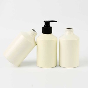 Botellas de aluminio para el cuidado de la piel, 250ml, 300ml, 500ml, botellas de champú y acondicionador para el cabello, embalaje de botellas de aluminio - Product Image 4