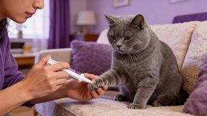 Pâte <span class=keywords><strong>multivitaminée</strong></span> pour chiens et chats, friandise pour un mélange complet de nutriments naturels, vitalité immunitaire, force métabolique, soins de santé quotidiens - Product Image 4