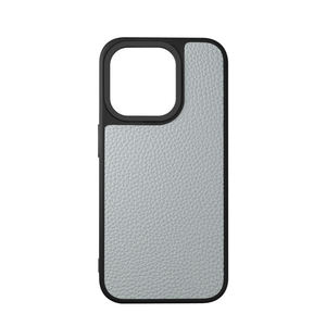 Cover per telefono cellulare custodie in pelle Plain Lichee per <span class=keywords><strong>iPhone</strong></span> 17 16 15 <span class=keywords><strong>11</strong></span> 12 13 Max <span class=keywords><strong>custodia</strong></span> <span class=keywords><strong>protettiva</strong></span> morbida per 14 Pro 17Air - Product Image 5