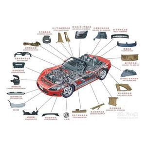 Calandre pour <span class=keywords><strong>CHEVROLET</strong></span> <span class=keywords><strong>IMPALA</strong></span>, pièces de voiture, kit de carrosserie AUTOMOBILE, modèle Offre Spéciale 2015 — 2019 - Product Image 5