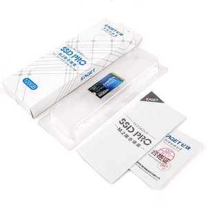 Eaget 256GB NVMe SSD M2 SATA nội bộ ổ đĩa trạng thái rắn Chống sốc tốc độ cao <span class=keywords><strong>HDD</strong></span> cho Ultrabook Máy tính xách tay SSD M2 2242 SSD - Product Image 6