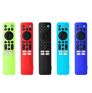 Funda Protectora de Silicona Anticaídas para Control Remoto Inteligente <span class=keywords><strong>Xiaomi</strong></span> <span class=keywords><strong>OLED</strong></span> 4K, Directo de Fábrica - Product Image 1