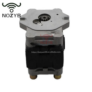 Accessori per escavatore <span class=keywords><strong>Volvo</strong></span> 35 <span class=keywords><strong>40</strong></span> <span class=keywords><strong>Volvo</strong></span> 45 VIO50 VIO55 VIO75 pompa a ingranaggi PVD-2B-<span class=keywords><strong>40</strong></span> pompa pilota idraulica - Product Image 5