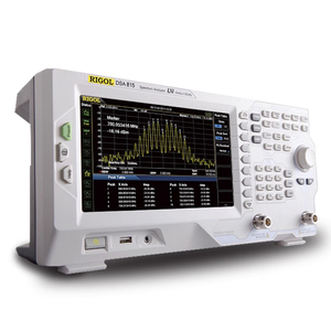 Analyseur de spectre FOR-1.5GHz <span class=keywords><strong>DSA815</strong></span> <span class=keywords><strong>DSA815</strong></span>-TG avec source de suivi - Product Image 2