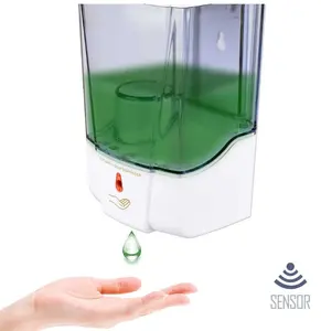 Distributore automatico di sapone senza contatto vivavoce dispenser di sapone