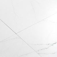 Baldosa de mármol blanco Calacatta Thassos 100 x 100 para suelo y pared