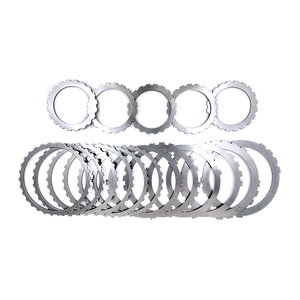 HKHENING AUTO PARTS A4LB1 Automatic Transmission Rebuild Kit Master Kit Overhaul With Clutch <b>Plate</b> For TOYOTA 1997-UP - Product Image 3