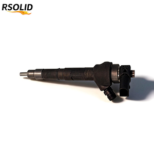 Injecteur Rsoliddiesel 0986435166 0445110646 0445110647 0445110368 0445110369 0986435167 03L130277J 03L130277Q Aud SEA SKOD - Product Image 1