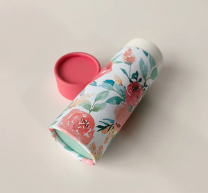 Emballage de rouge à lèvres biodégradable 100% personnalisé cosmétiques vides écologiques tube de papier de baume à lèvres Kraft en carton pour déodorant - Product Image 4