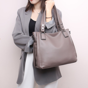 Wholesale Fashion Women's Bags High Quality New Trendy Handbags Pu Leather Handbag for Women - Product Image 3