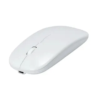 Kablosuz fare şarj edilebilir Rgb kablosuz 2.4g sessiz dizüstü oyun fare oyun şarj edilebilir bilgisayar için fare