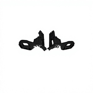 Support de phare FOR Stqtyh 51647273065 pour BMW, support de montage avant en plastique 51647273066 - Product Image 5