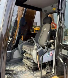 รถขุดไฮดรอลิกมือสอง Cat313D ขนาด 13 ตัน รถขุดตีนตะขาบ Cat312 รถขุดขนาดกลาง Cat310 313 308 307 มอเตอร์เดิม ขาย - Product Image 5