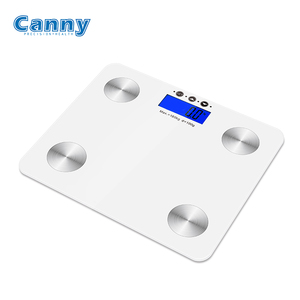 Canny Cá Nhân Cơ Thể Chất Béo Thành phần Quy Mô Kỹ Thuật Số Trọng Lượng Quy Mô 180Kg Với 10 Người Dùng Những Kỷ Niệm - Product Image 1