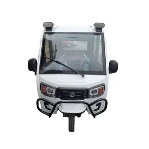 عربة Dayuntuktuk Dach Tuk بتصميم حديث معتمد من تاجر السيارات Cy Motor للسيارات التي تعمل بالدفع الآلي