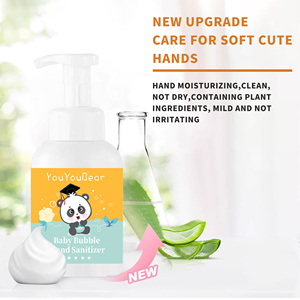 Jabón líquido para bebés hecho en China Limpieza profunda Aplicable al desinfectante <span class=keywords><strong>de</strong></span> manos para niños recién nacidos - Product Image 5