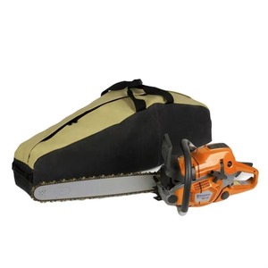 Bolsa de Transporte para Motosierra de Lona Impermeable con Forro de Lona de PVC, Marca Personalizada de Fábrica BSCI - Product Image 1