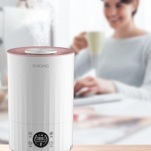 Commercial Household 220V/110V Air <strong>Humidifier</strong> <strong>Large</strong> <strong>Capacity</strong> Fragrant Electric Aromatherapy Remote Control Made Durable Plastic - Product Image 5