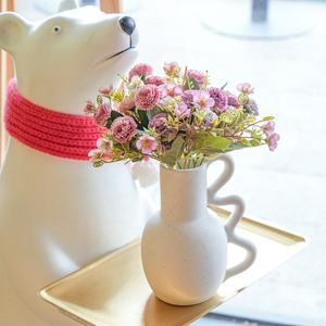 Neuankömmling Bunte künstliche Hochzeits dekoration Flieder künstliche Blume für Hochzeits dekor - Product Image 4