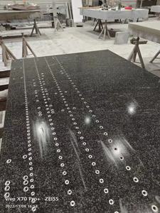 Yeni dökme demir granit yüzey plaka düz mermer muayene masa yüzey işleme ölçümü için Stand ile kaynak kullanımı - Product Image 4