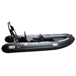 Coque en aluminium de bateau de pêche gonflable de la meilleure qualité et moteur hors-bord pour le divertissement en plein air - Product Image 3