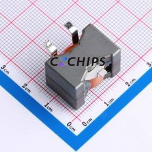 Inducteur de puissance SMD YSFP2014S-100M, 21,5x22,5 mm (Inductance : 10 µH) (Précision : 20 % Courant nominal : 18 A) - Product Image 2