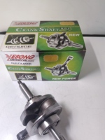 Kit de vilebrequin de haute qualité pour moto C100 DY100 WIN100 CD110 (course courte)