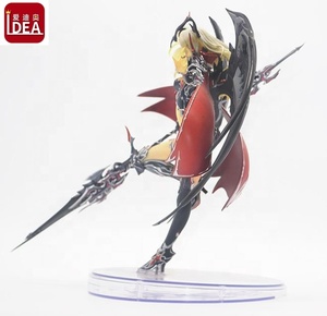 Nude Anime Figure - Sexy Girl PVC Action Figure - High Quality