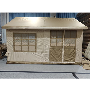 Tenda Gonfiabile Personalizzata per Campeggio, Riparo Gonfiabile per Emergenze, Glamping all'Aperto e Uso Domestico - Product Image 6