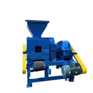 Machine à billes de pressage professionnelle presse à rouleaux à briquettes de charbon de bois Machine à briquettes Machine à briquettes - Product Image 2