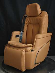 Asiento <span class=keywords><strong>de</strong></span> Coche Eléctrico <span class=keywords><strong>de</strong></span> <span class=keywords><strong>Lujo</strong></span> VIP Reclinable Giratorio con Calefacción y Masaje a <span class=keywords><strong>Precio</strong></span> Favorable para Toyota Sienna - Product Image 5