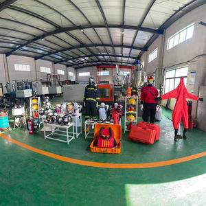 Casque de sécurité ignifuge Offre Spéciale, casque de lutte contre l'incendie 97 - Product Image 6