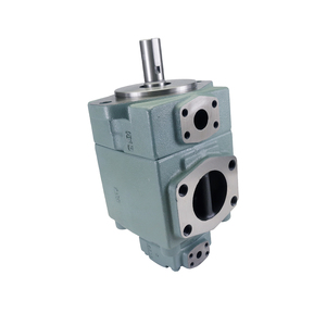 Pompe à palettes à bas prix Série PV2R12 PV2R2-41 PV2R12-6-41-L-REAA-43 Pompe hydraulique à double palette à cylindrée fixe - Product Image 4