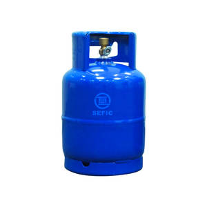 Alta calidad DOT estándar 3kg/5kg Lpg/propano/butano cilindro de <span class=keywords><strong>gas</strong></span>/tanque/botella - Product Image 3