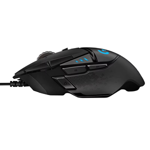 เมาส์เกมมิ่ง Logitech G502 HERO แบบมีสาย ปุ่มหลายปุ่ม ตั้งค่าได้ ออกแบบมาเพื่อการเล่นเกมโดยเฉพาะ - Product Image 3