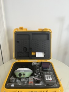 Receptor Láser AR GNSS RTK FOIF A98L 2026 para Topografía y Cartografía GIS - Product Image 4