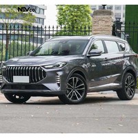 Jetour X70 Plus Voitures d'occasion SUV 2021 1.5 Turbo 156HP 6DCT Beau SUV