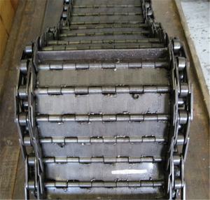 Sabuk Konveyor Chip Baja Berengsel Dibuat Di Cina - Product Image 3