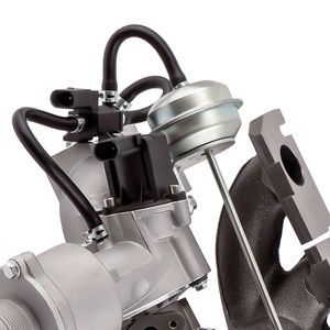 Turbocompresor para Audi A4 <span class=keywords><strong>A5</strong></span> Volkswagen 2.0 <span class=keywords><strong>TFSI</strong></span> 2009-2012 CDNB CDNC CAEA CAEB CFKA, Motor 06H145702L 06H 145 702 L - Product Image 2
