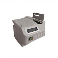 Machine d'emballage automatique électrique pour cartons, sangle en matériaux composites, économie d'énergie, haute rigidité, compatibilité 220V/110V