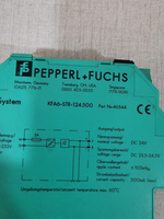 Équipement électrique A6-str-124.500 Réf. : 46544 Alimentation électrique - Tache sur le boîtier Produits PLC