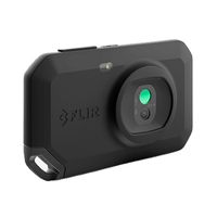 Caméra thermique compacte FLIR C3-X, outil d'inspection, détecteur de température des tuyaux d'eau, détecteur de chaleur, imageur thermique infrarouge de poche WiFi