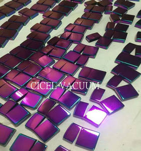 Máquina de recubrimiento al vacío de PVD de titanio con carcasa de encendedor <span class=keywords><strong>CICE</strong></span>, equipo de recubrimiento de titanio al vacío - Product Image 5